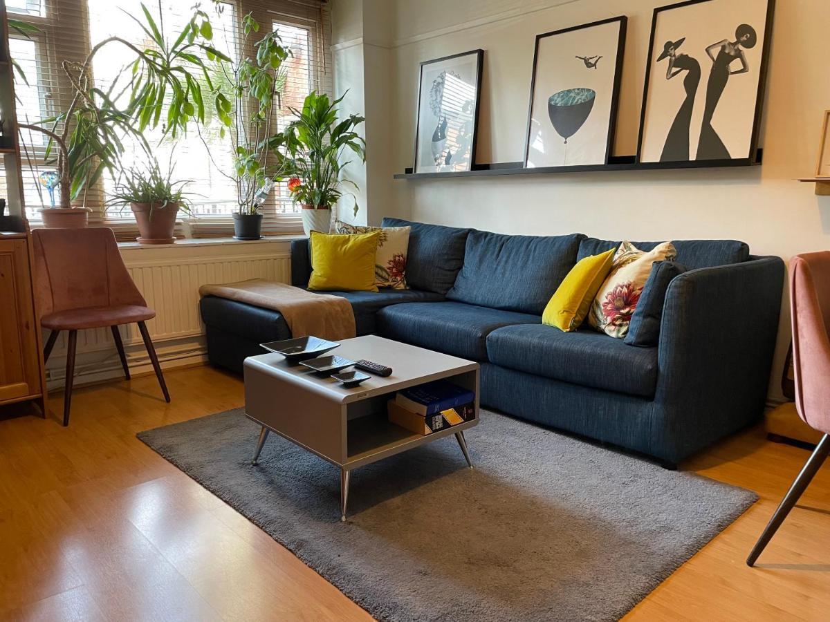 Very Central Flat In London Close To Stockwell Station Екстериор снимка